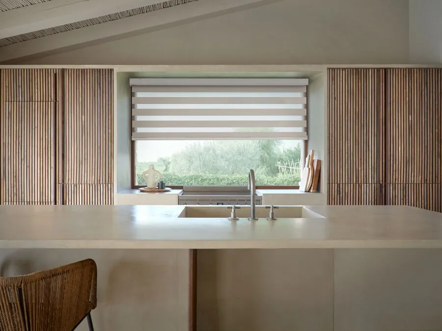 Double Roller Blind 3