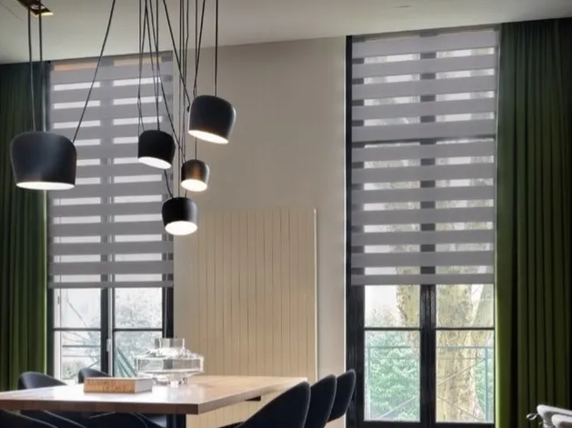 Double Roller Blind 4