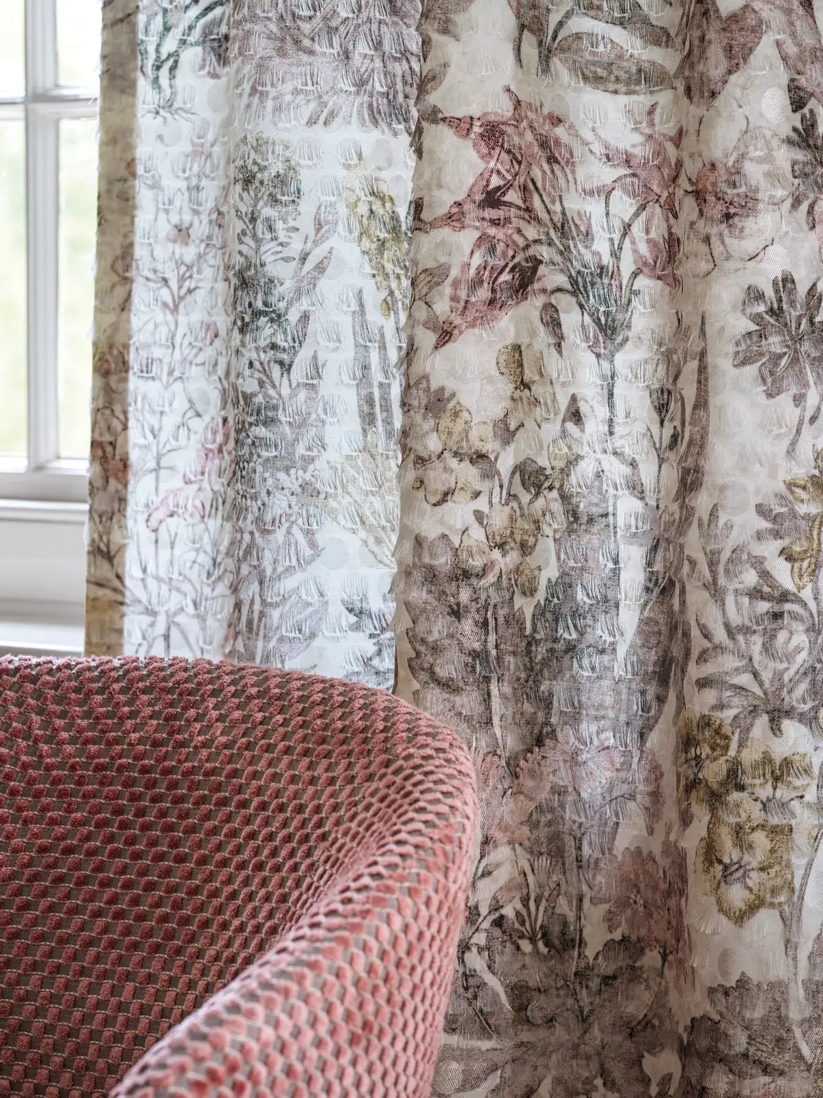 Drapery Fabrics 4