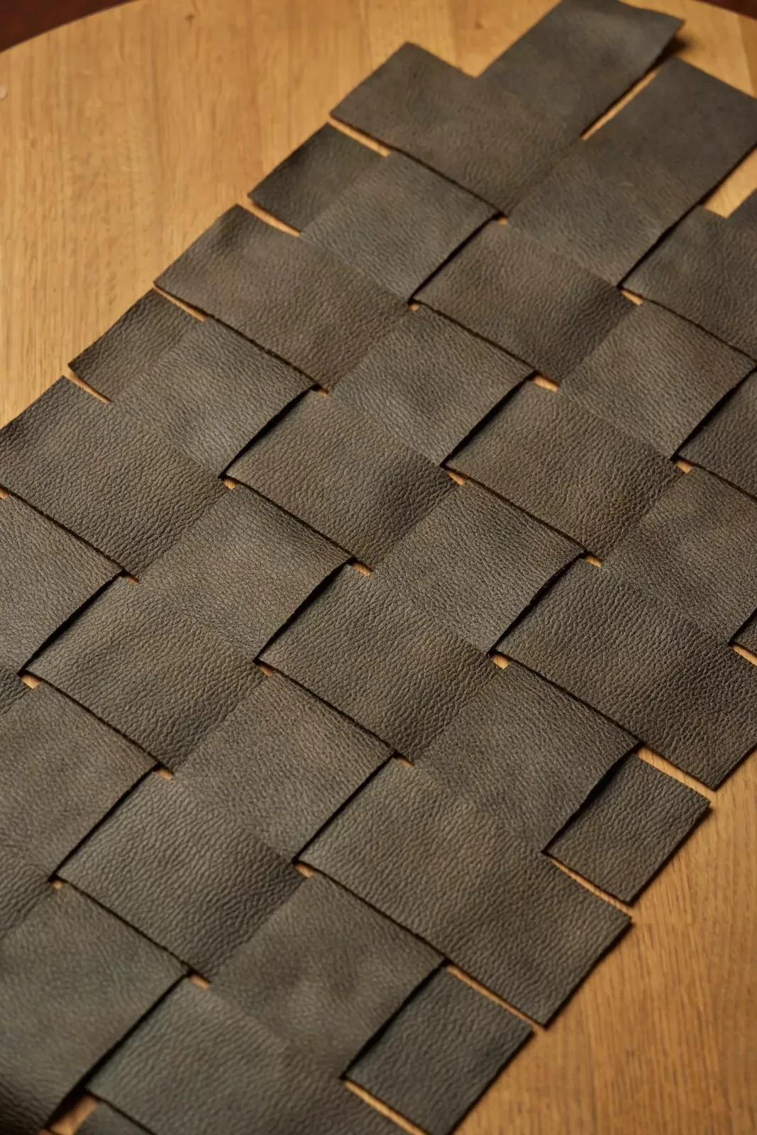 Faux Leather 3
