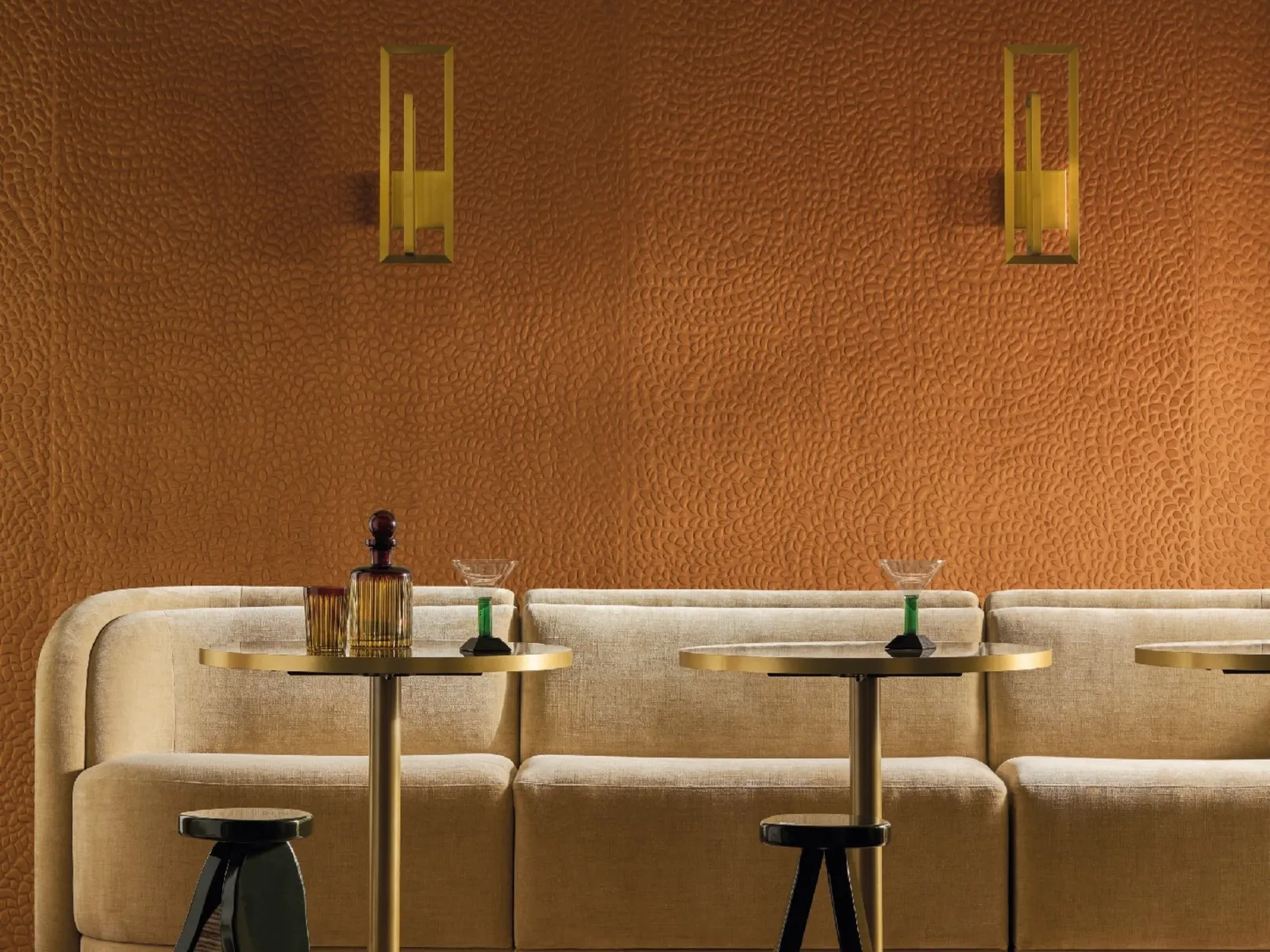 Flock Wallcovering 3