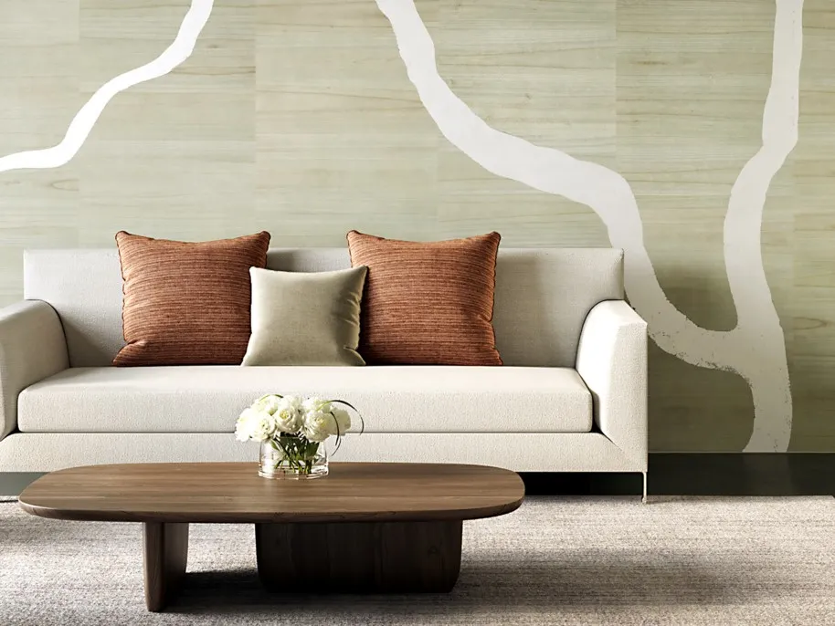 Foil & Metallic Wallcovering 2