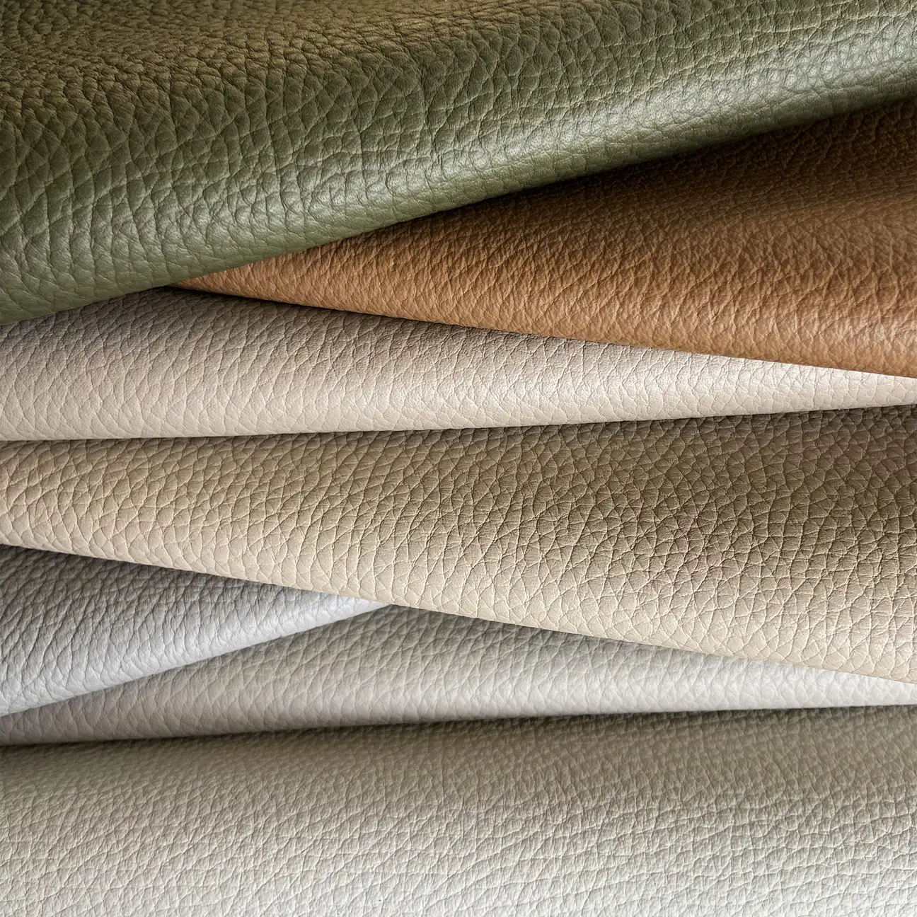 Full Grain Leather 2