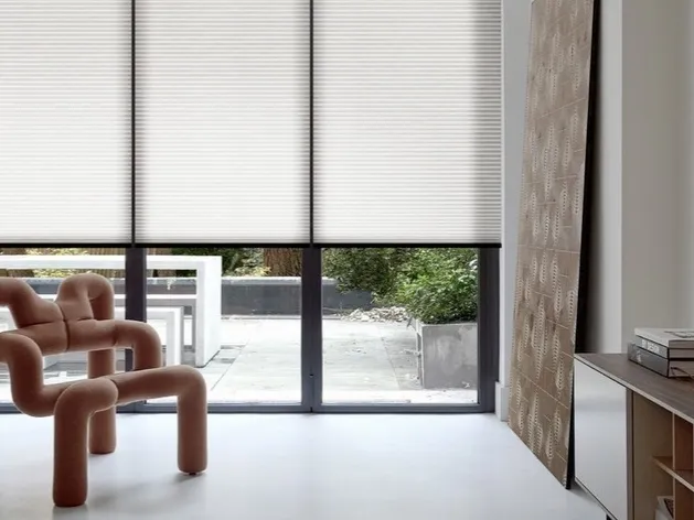 Honeycomb Blind 3