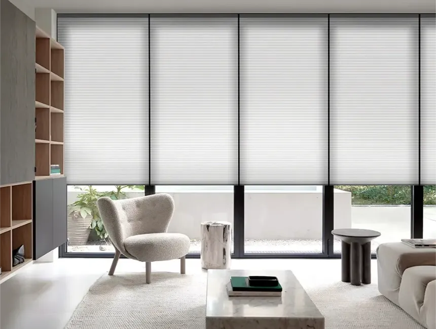 Honeycomb Blind 5