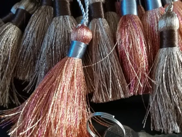 Key Tassel 4