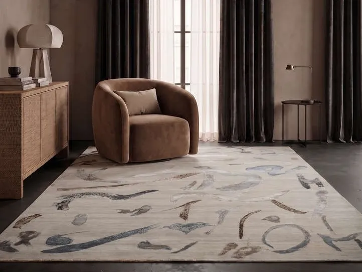Knotted Carpet 3