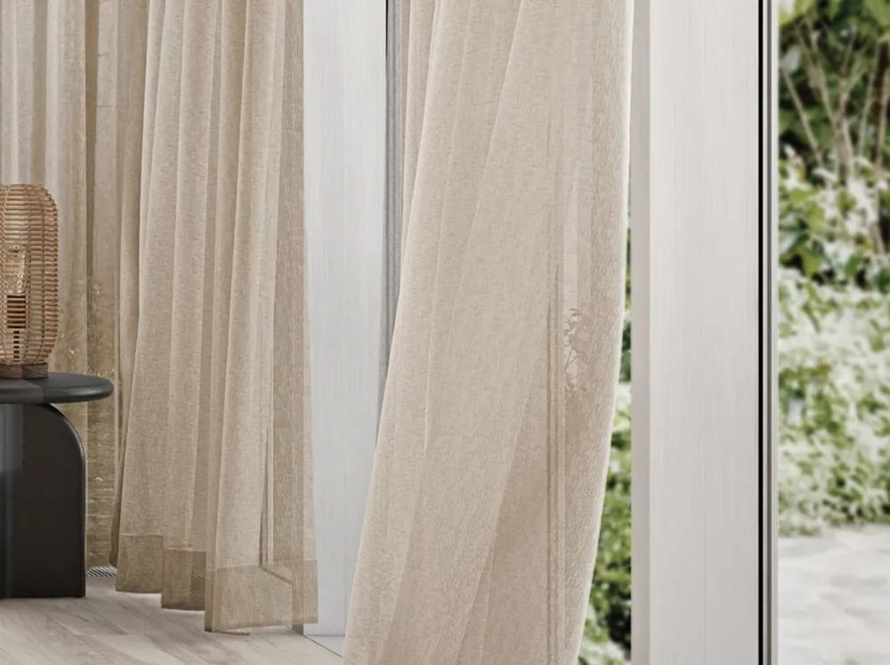 Linen Look Fabrics 1