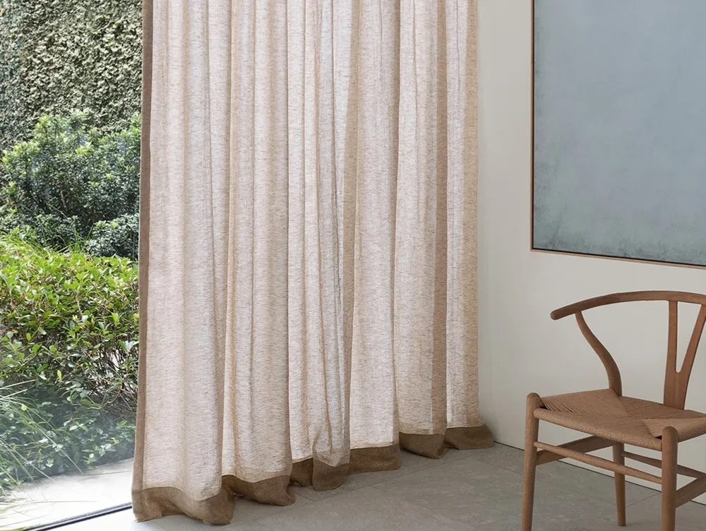 Linen Look Fabrics 2