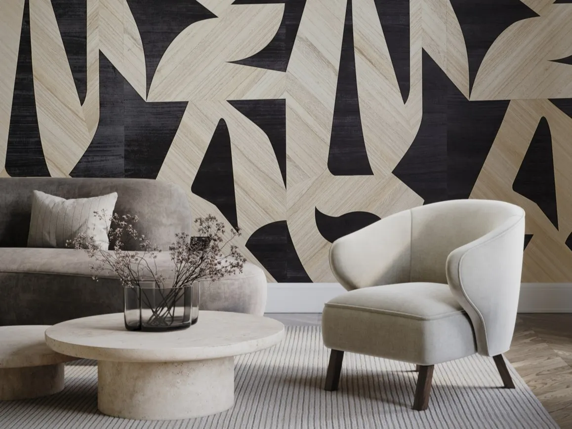 Natural Wallcovering 3