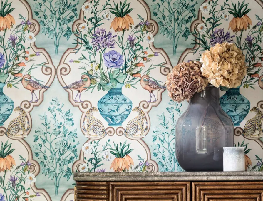 Non-woven Wallcovering 5
