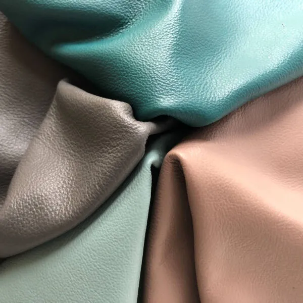 Pigmented Leather 4