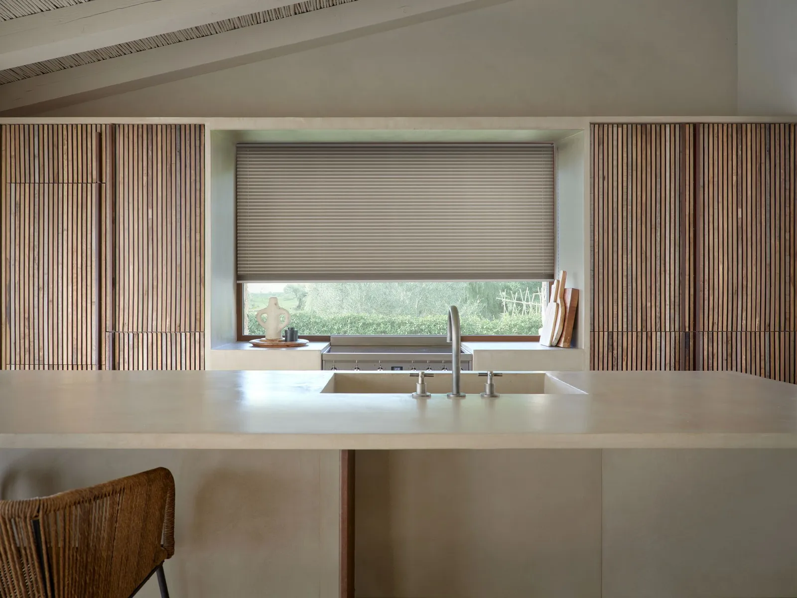 Pleated Blind 1