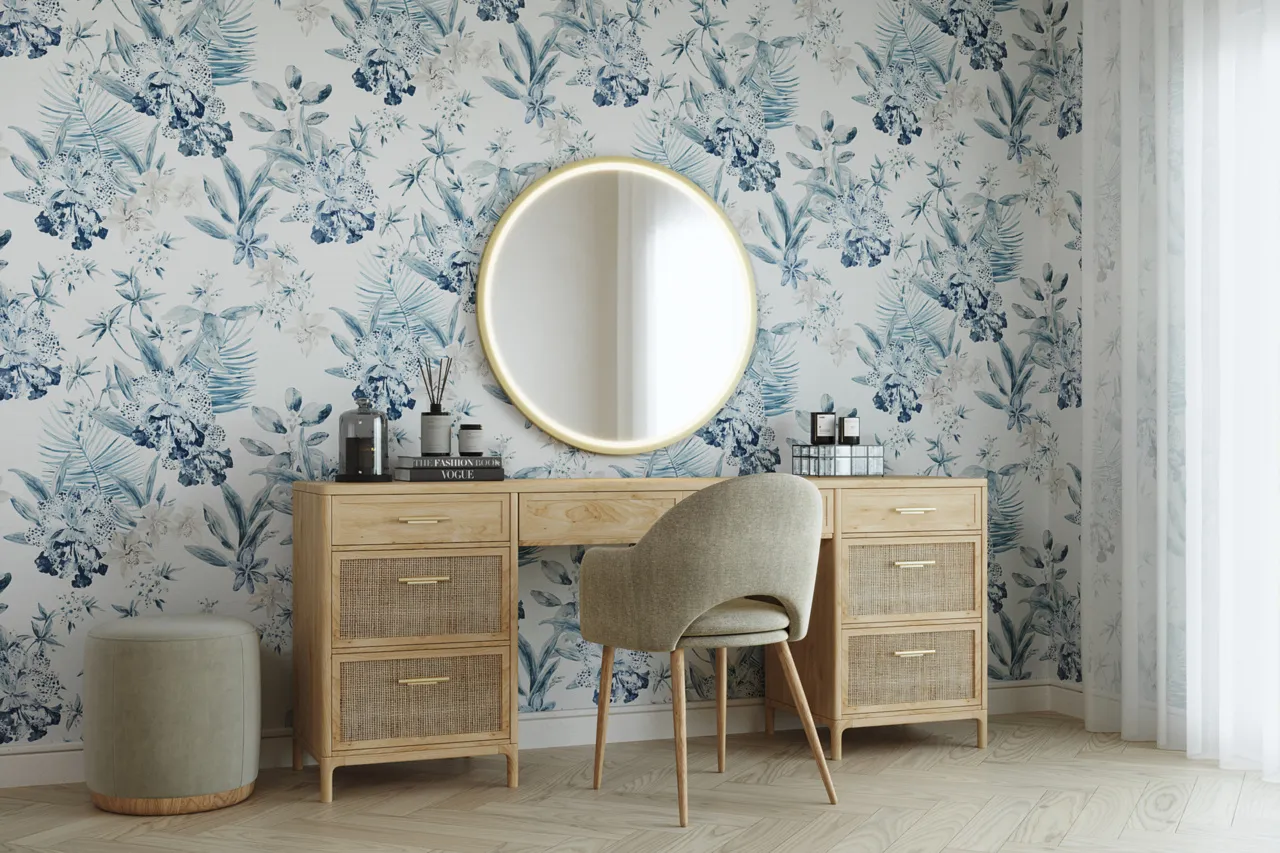 Printed Wallcovering 3