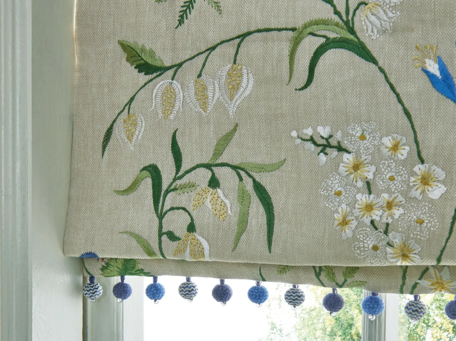 Roman Blind 3