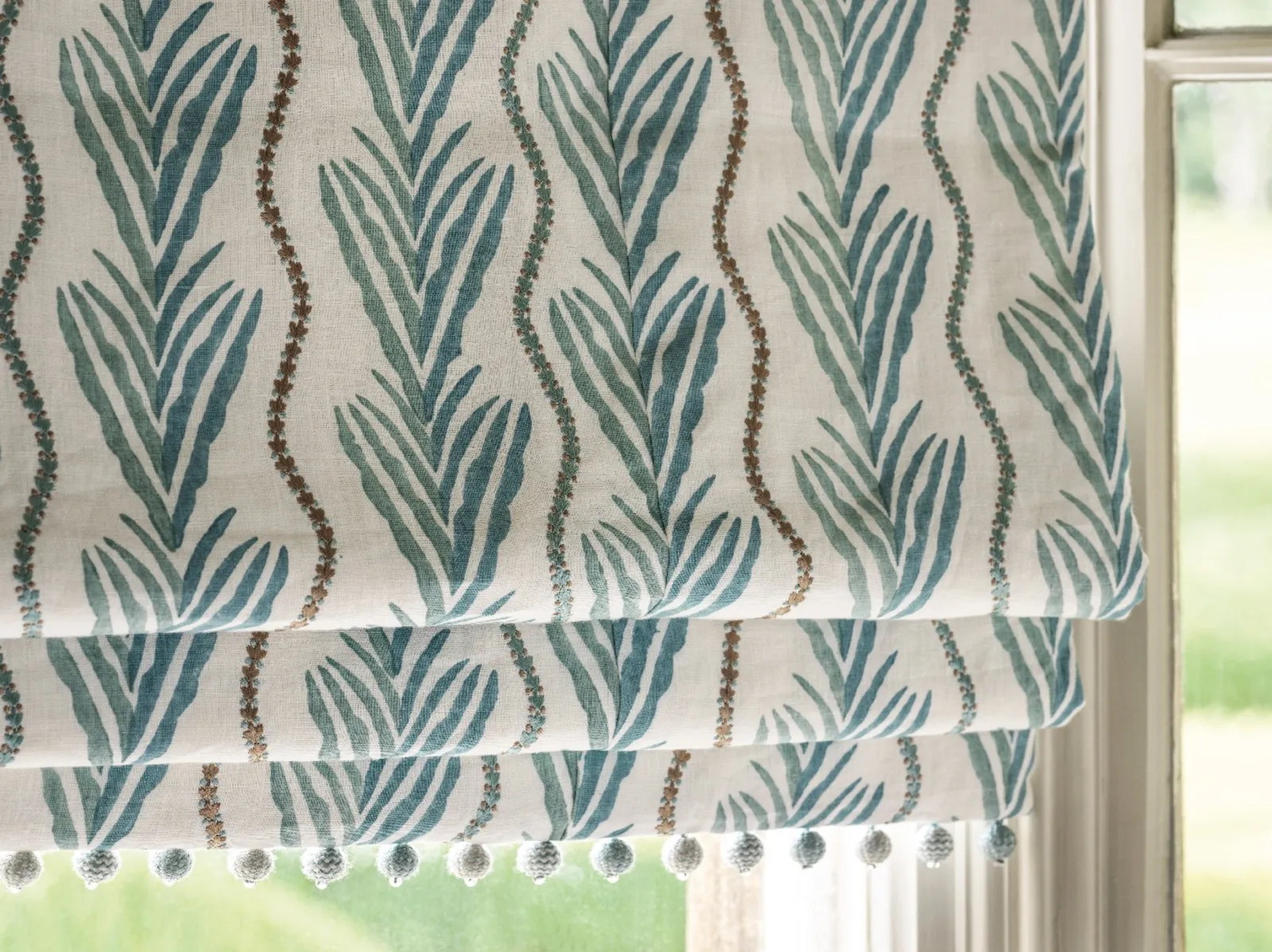Roman Blind 4