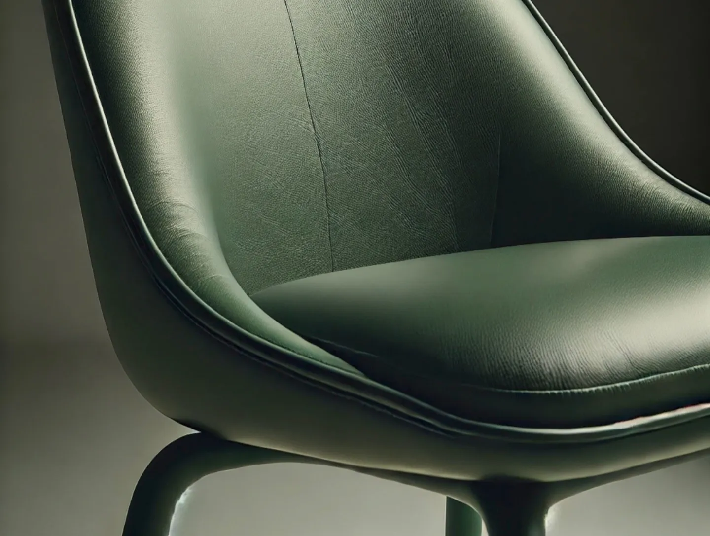 Semi Aniline Leather 1