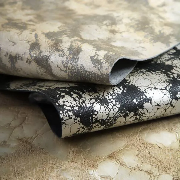 Semi Aniline Leather 3