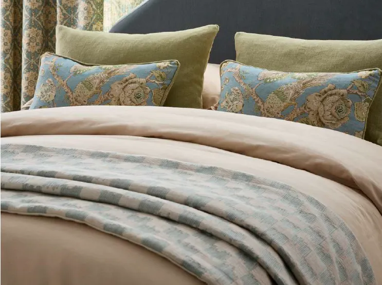 Soft Furnishing Fabrics 1