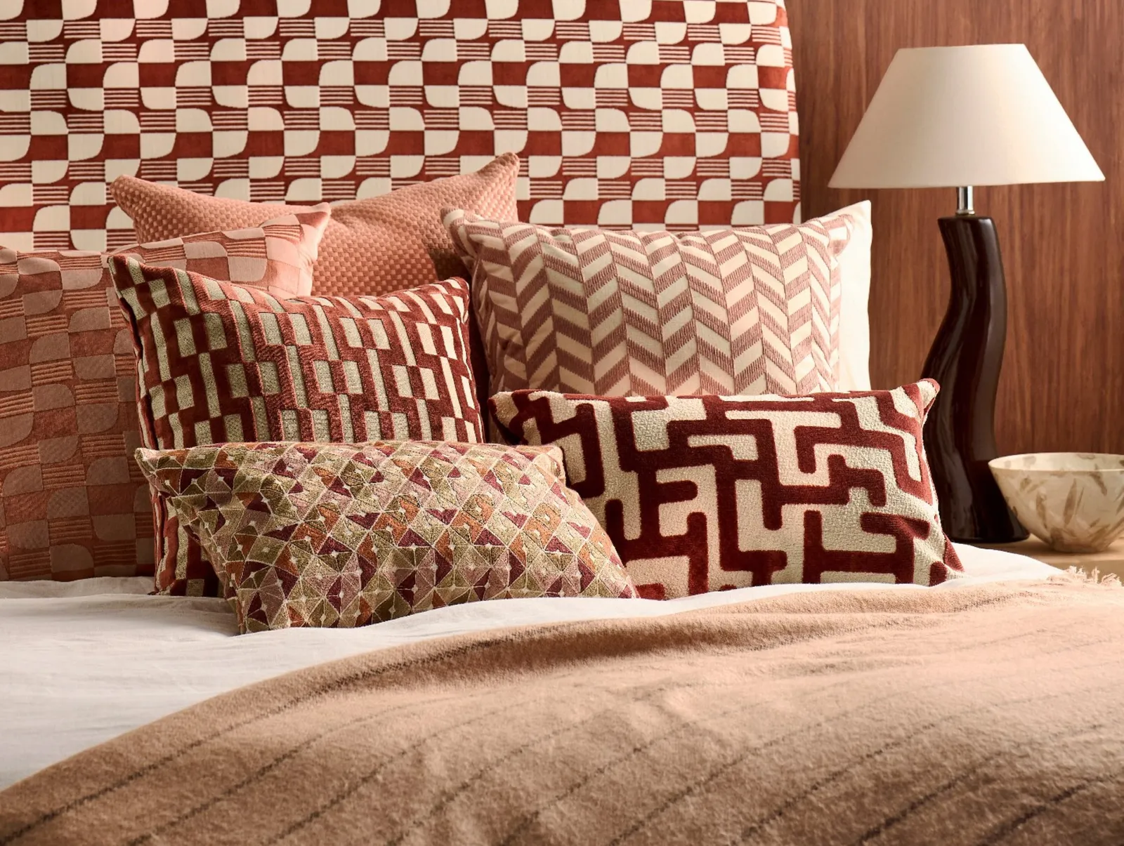 Soft Furnishing Fabrics 2