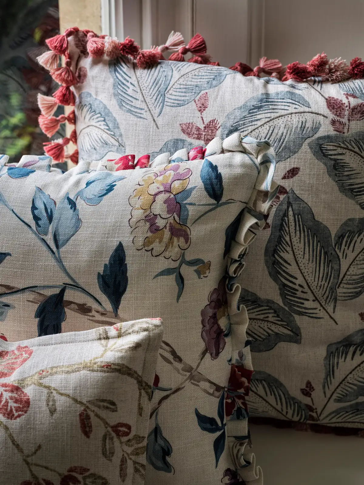 Soft Furnishing Fabrics 3