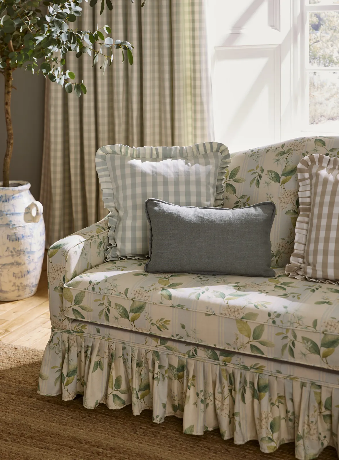 Soft Furnishing Fabrics 4