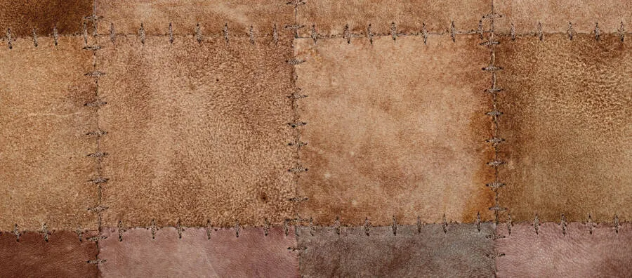 Split Leather 2