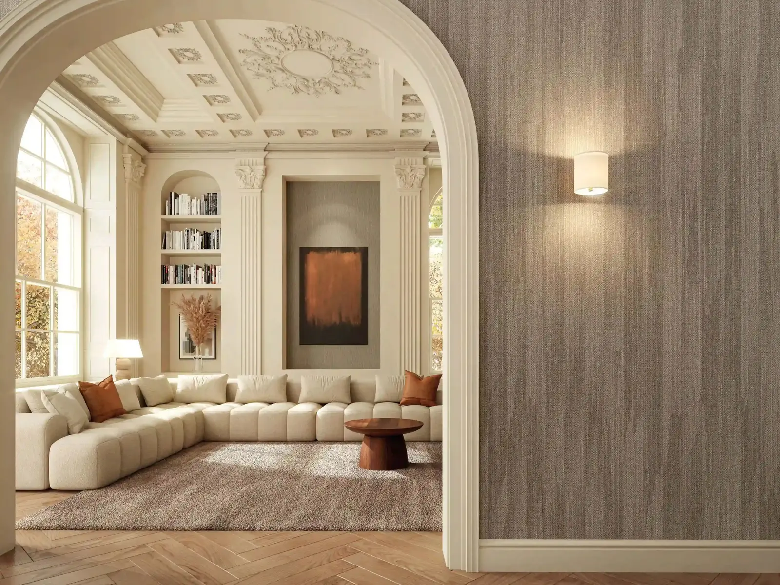 Textile Wallcovering 5