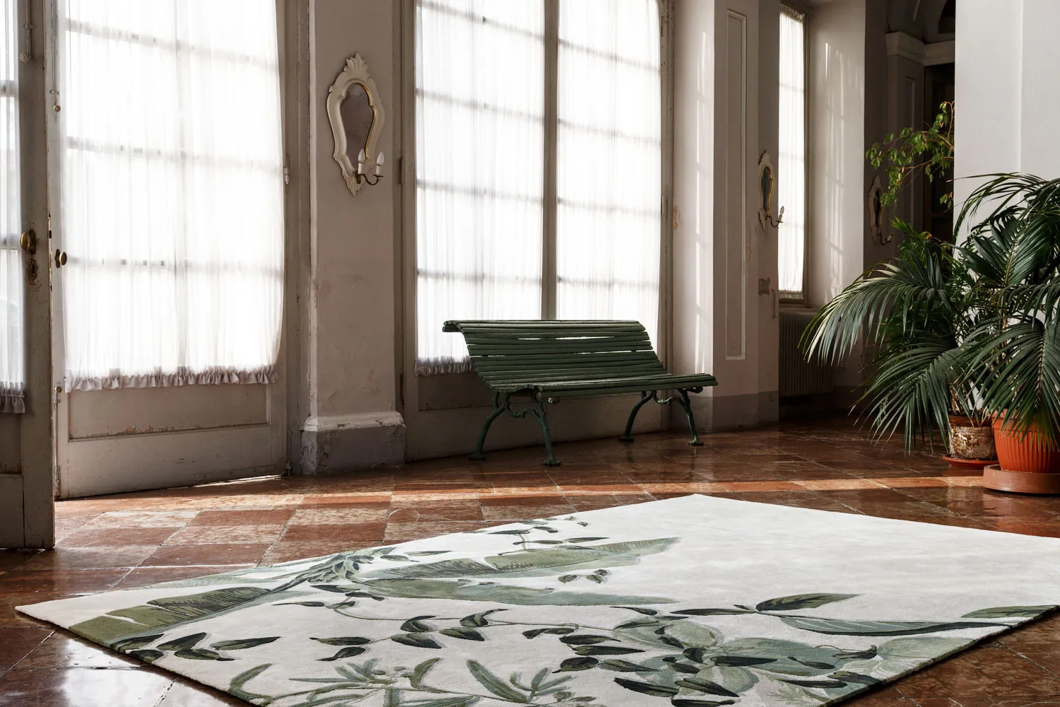 Tufted Carpet 1