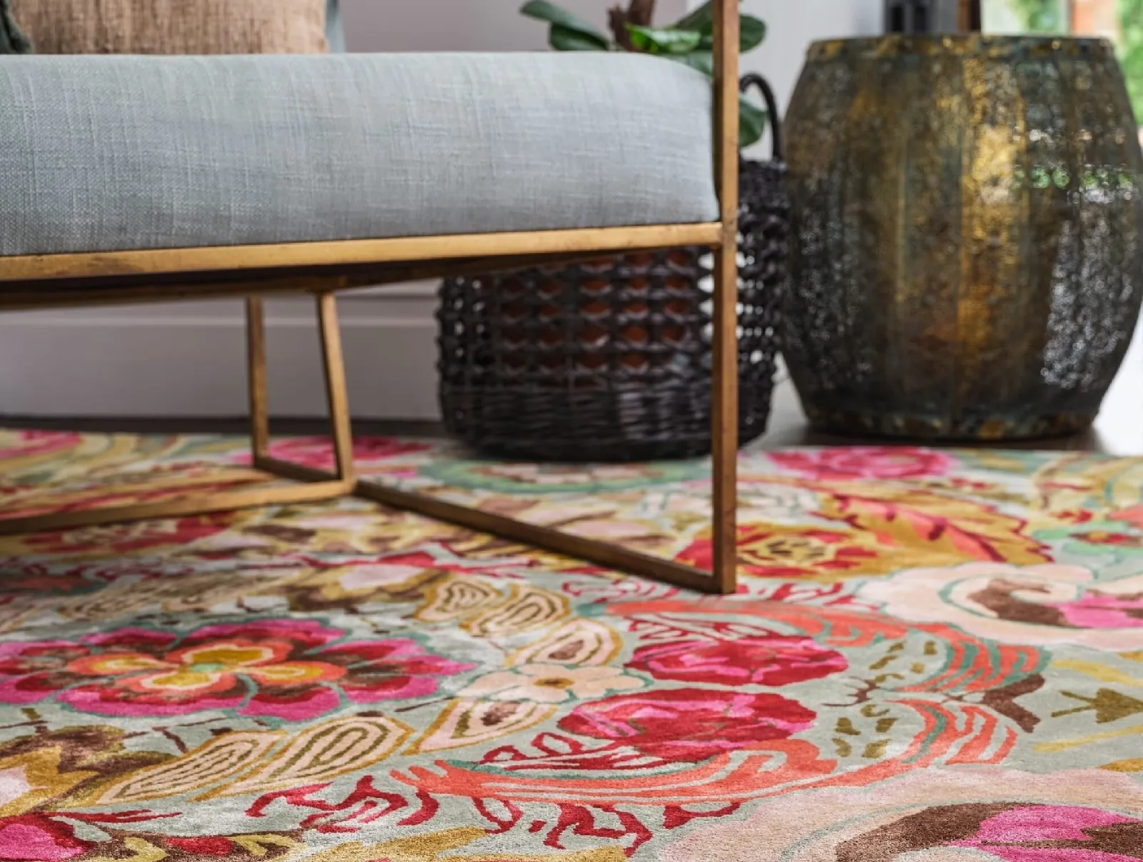 Tufted Carpet 2