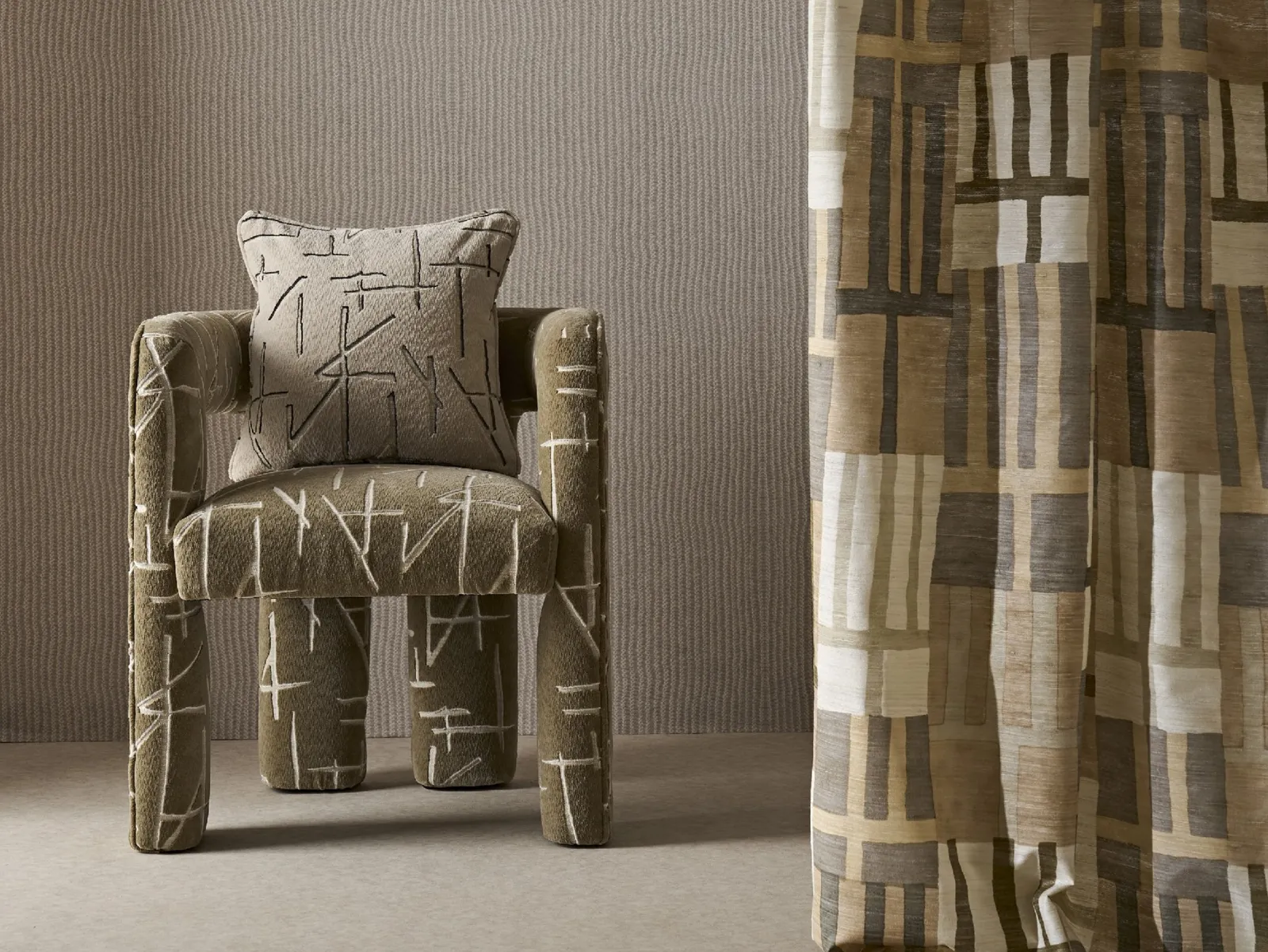 Upholstery Fabrics 2