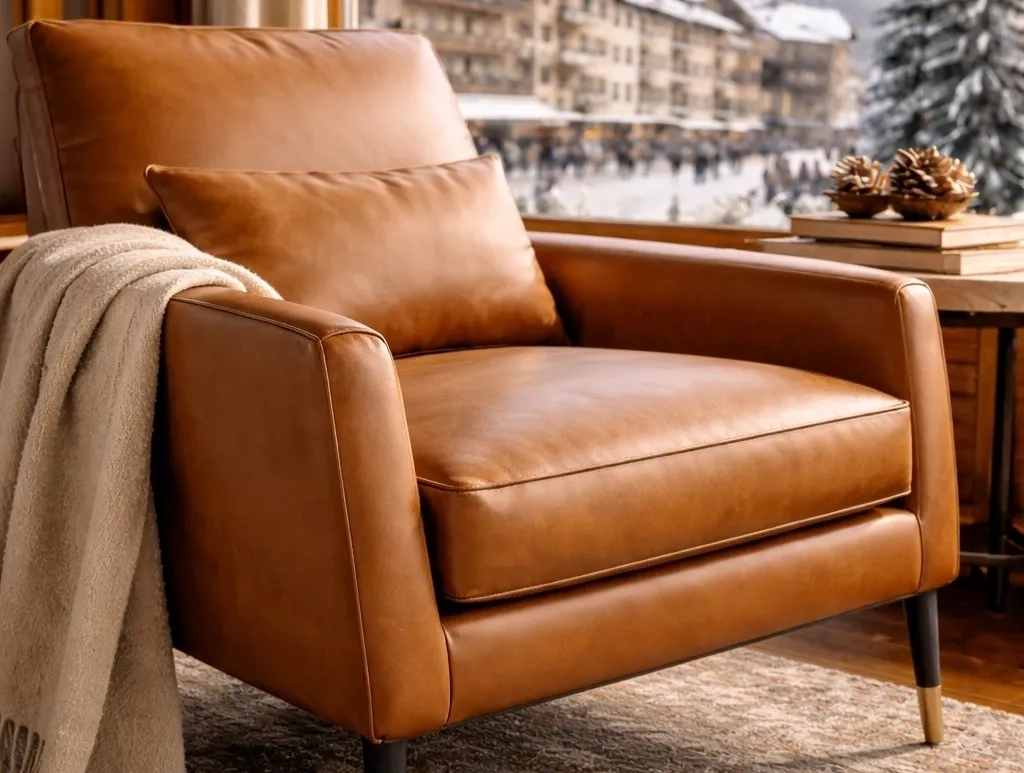 Upholstery Leather 3