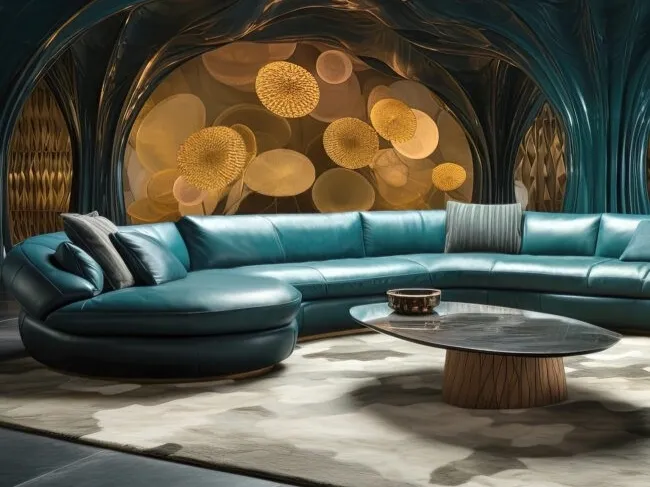 Upholstery Leather 4