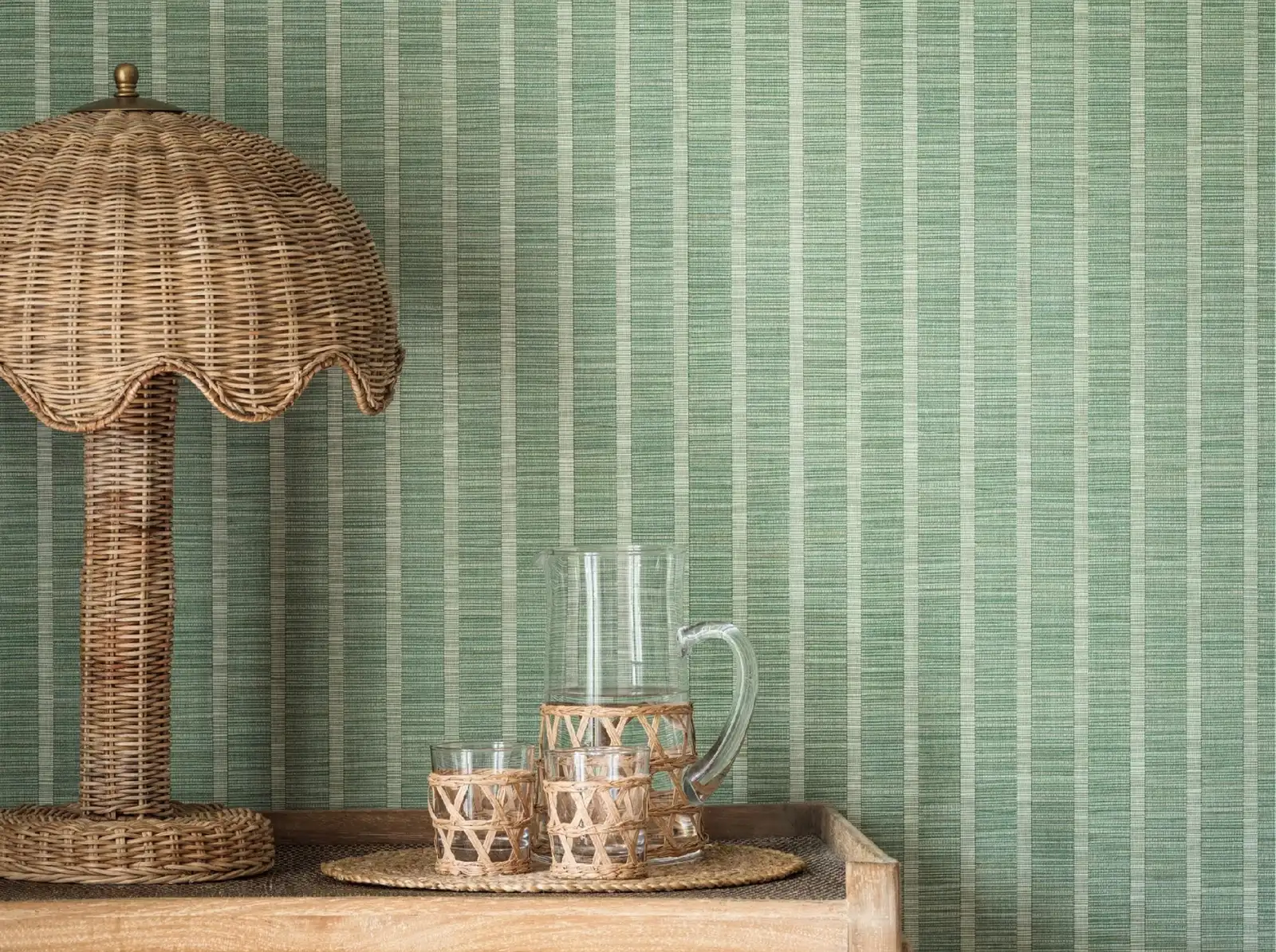 Vinyl Coated Wallpaper 3