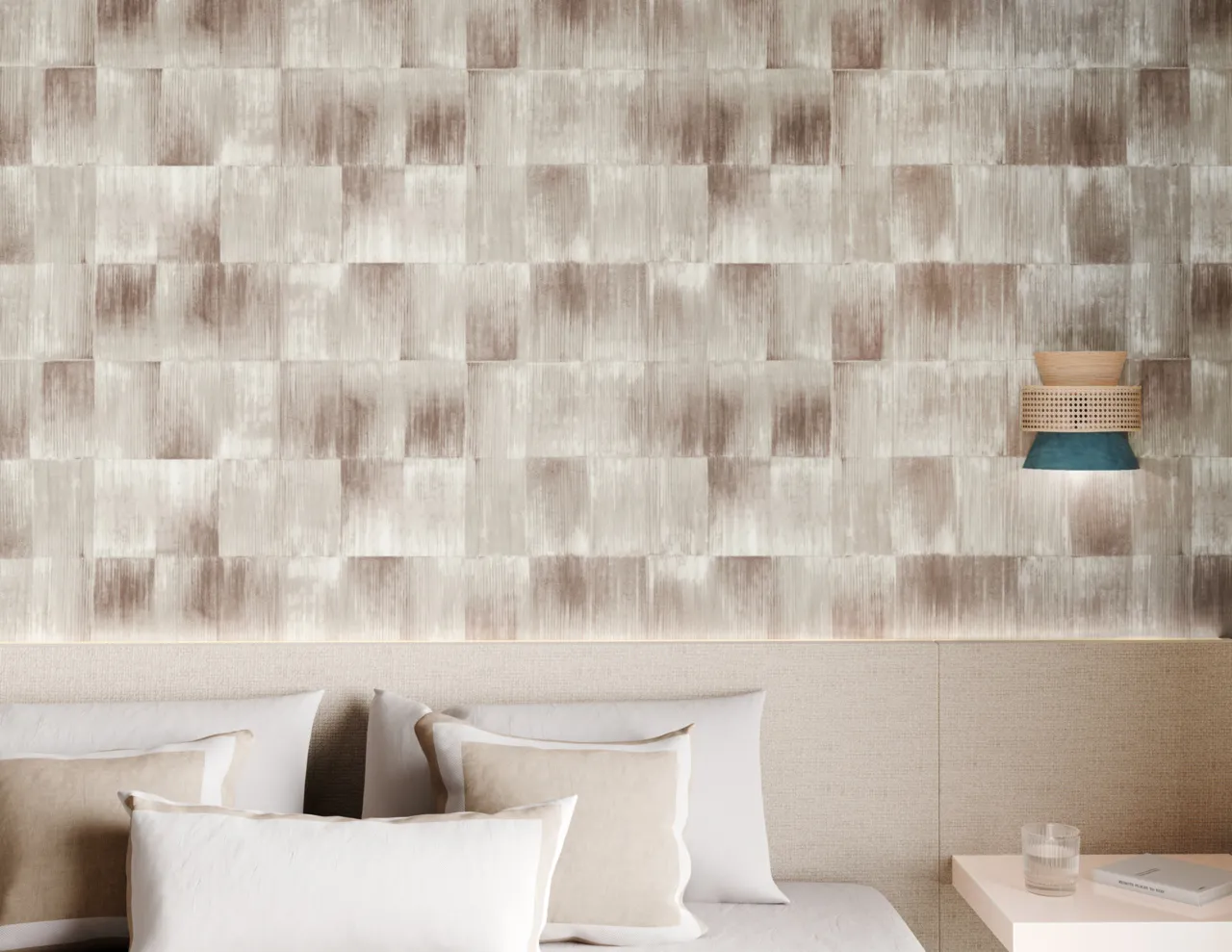 Vinyl Coated Wallpaper 4