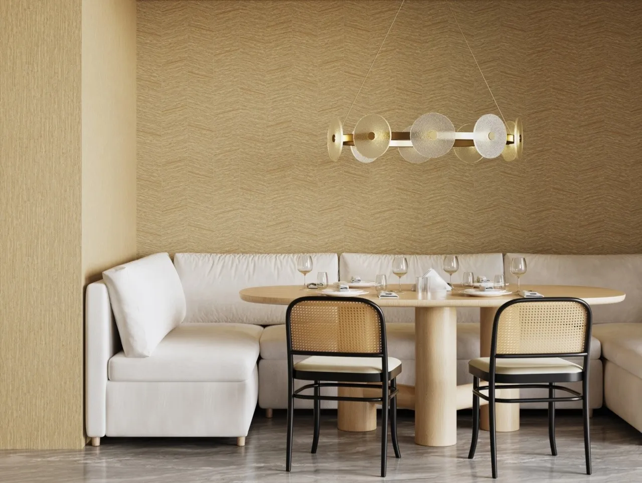 Vinyl Wallcovering 2
