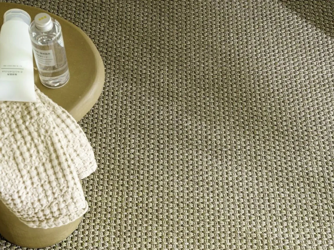 Woven Carpet 1