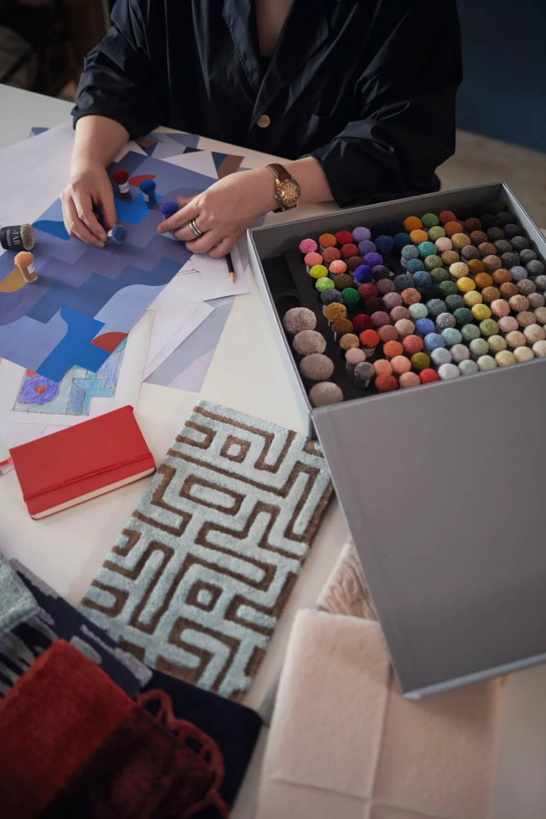 BESPOKE CARPETS AND RUGS 1